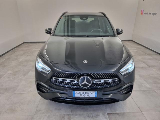 MERCEDES-BENZ GLA 200 d Automatic 4Matic Premium