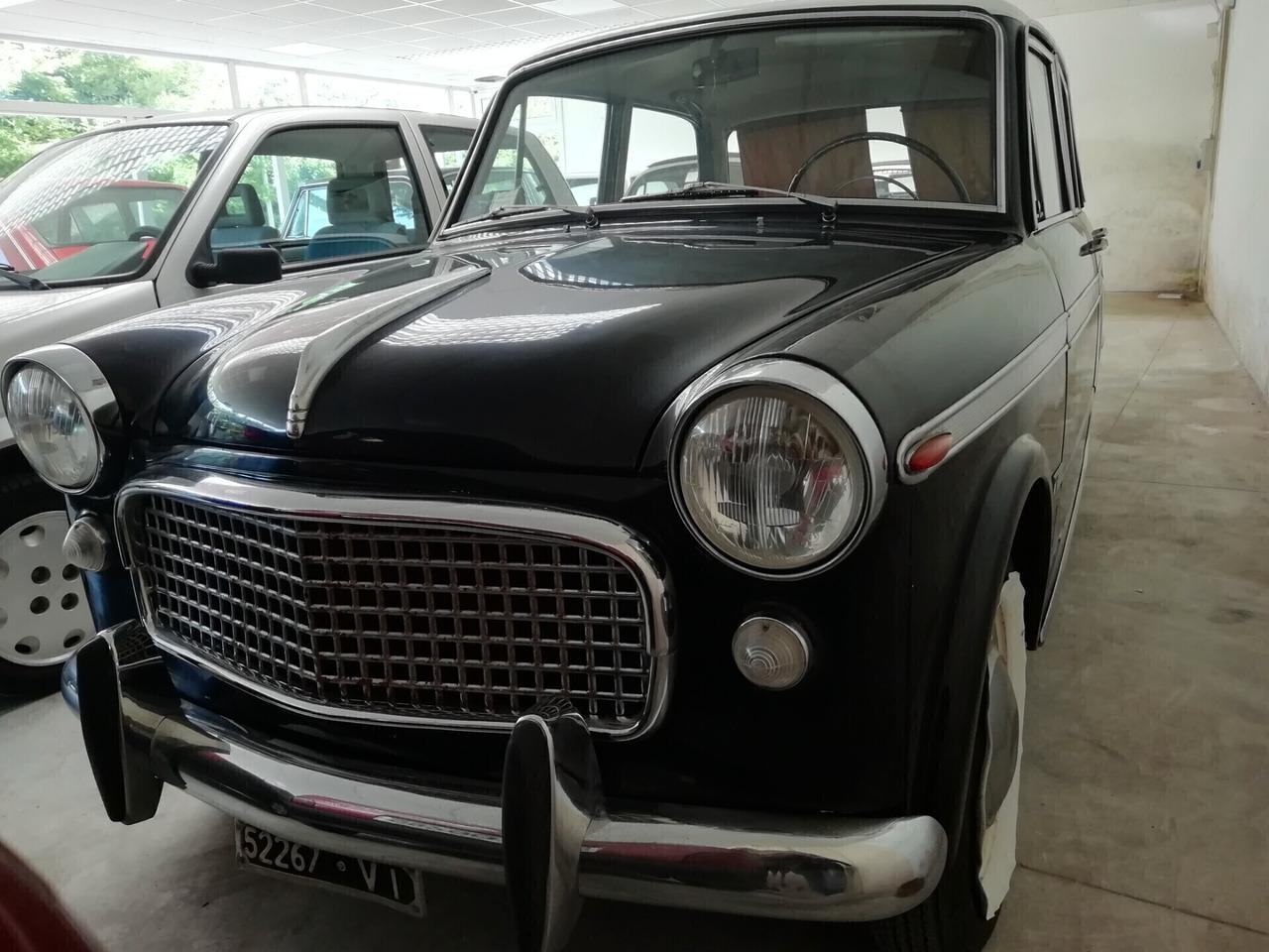 Fiat 1200 Granluce