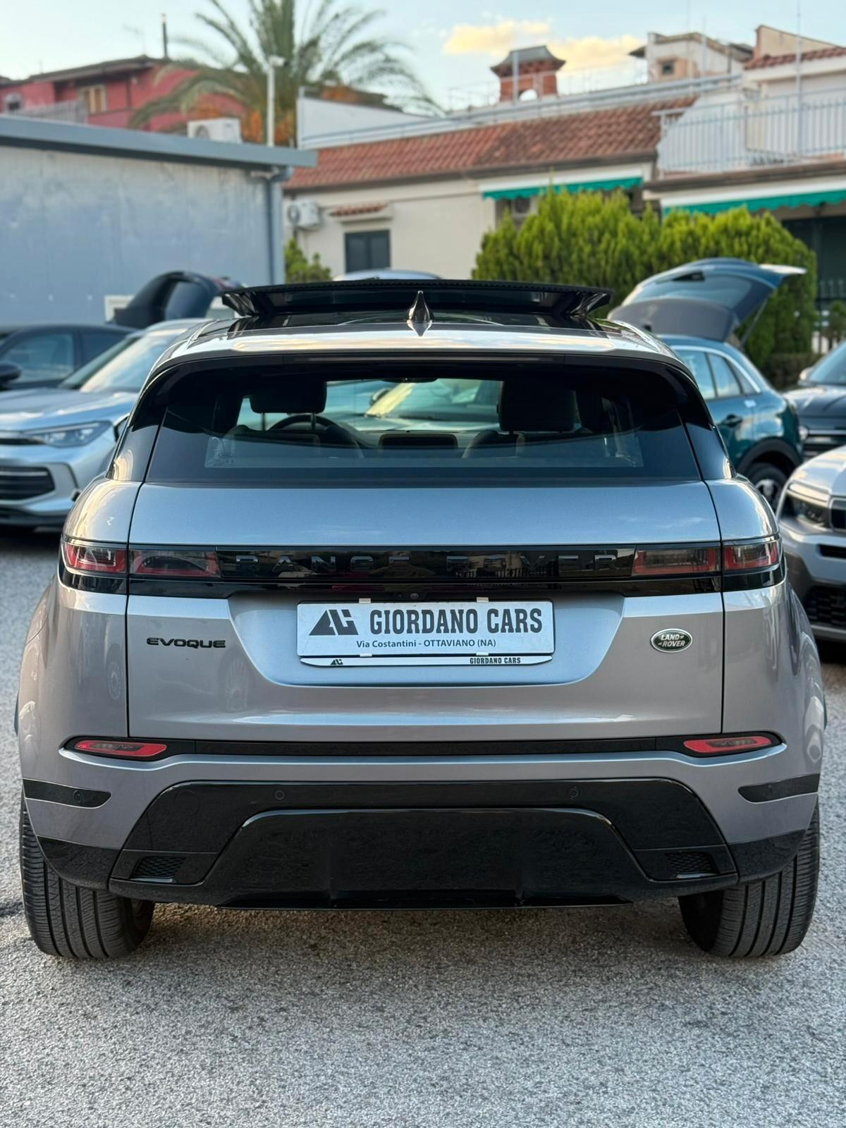 Land Rover Range Evoque 2.0D I4 163 CV AWD Auto R-Dynamic SE