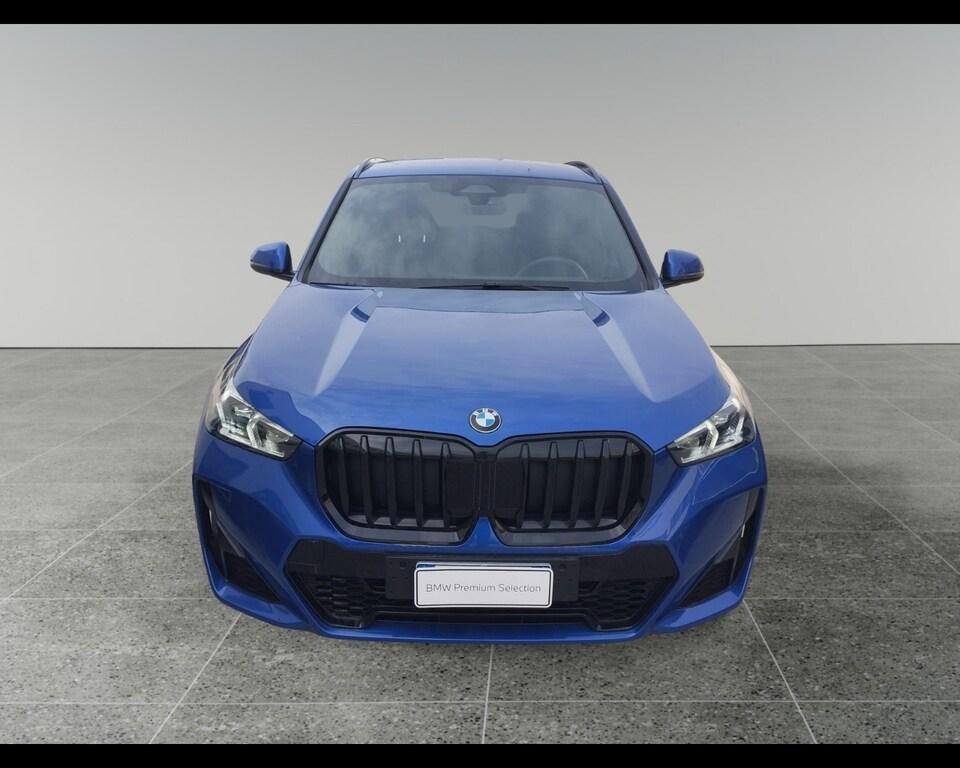 BMW X1 18 d MSport sDrive DCT