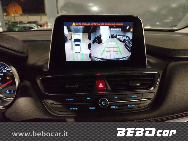 DR AUTOMOBILES dr4 dr4 1.6 Bi-Fuel GPL