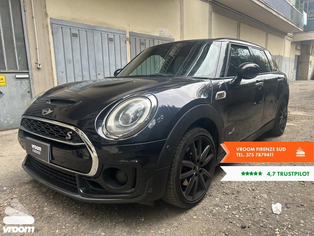 MINI Mini Clubman (F54) Mini 2.0 Cooper SD Clu...