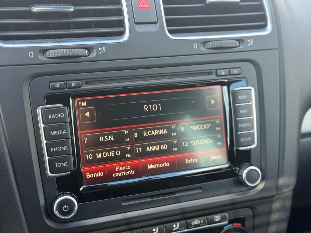 Golf R 2.0 TSI 270 cv 4mot. DSG 3p. Tetto - Sospensioni