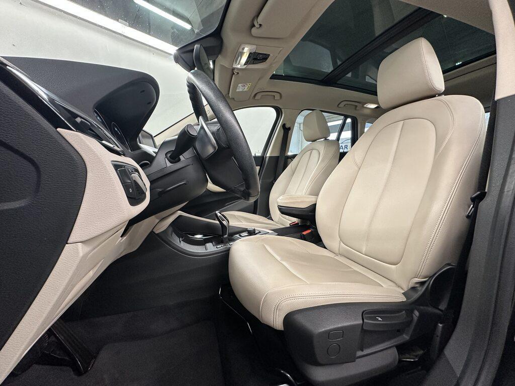 BMW X1 18 d Business Advantage xDrive Steptronic