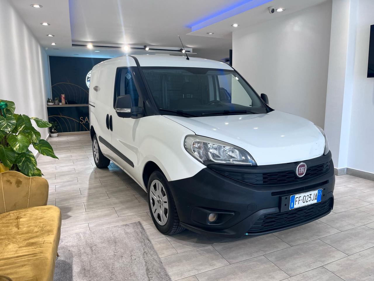 Fiat Doblo 1.3 MJT SOLO 129000KM 2016