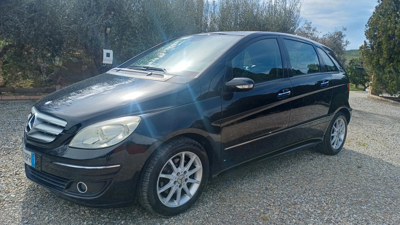 Mercedes-benz B 200 CDI Sport