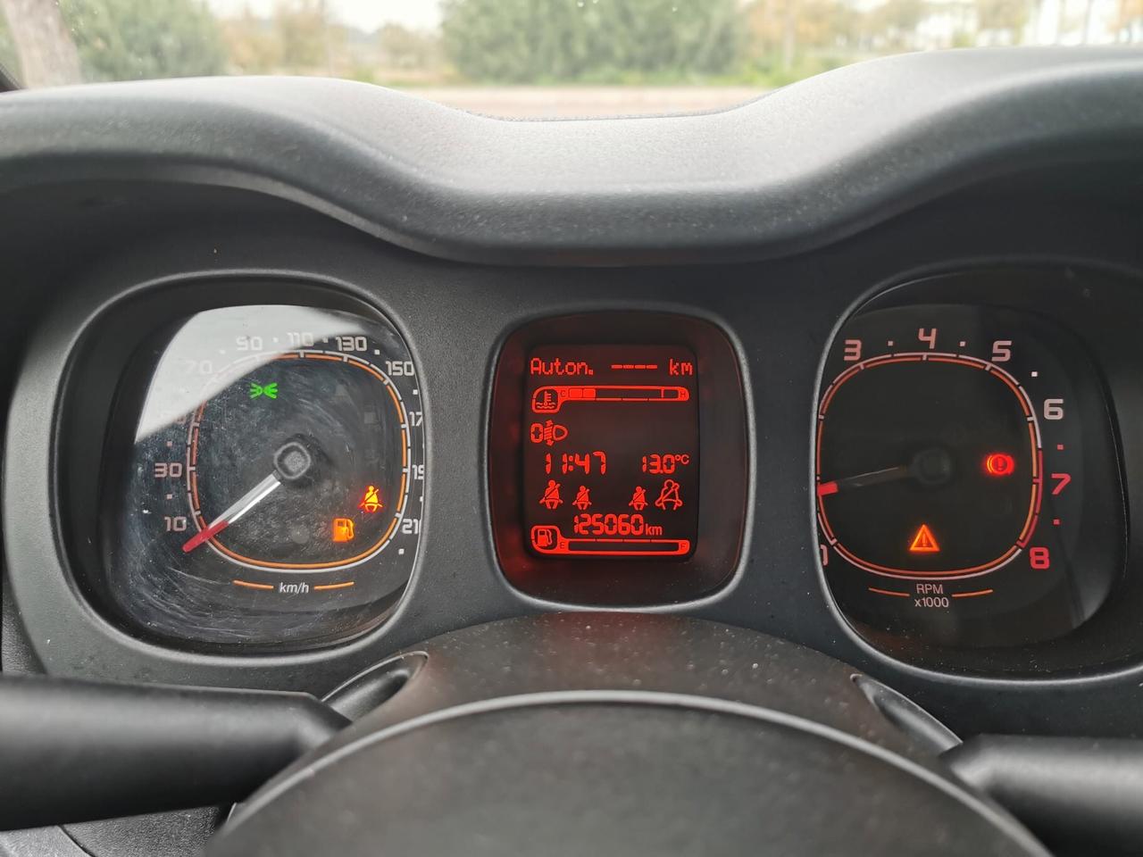 Fiat Panda 1.2 Lounge - 2018