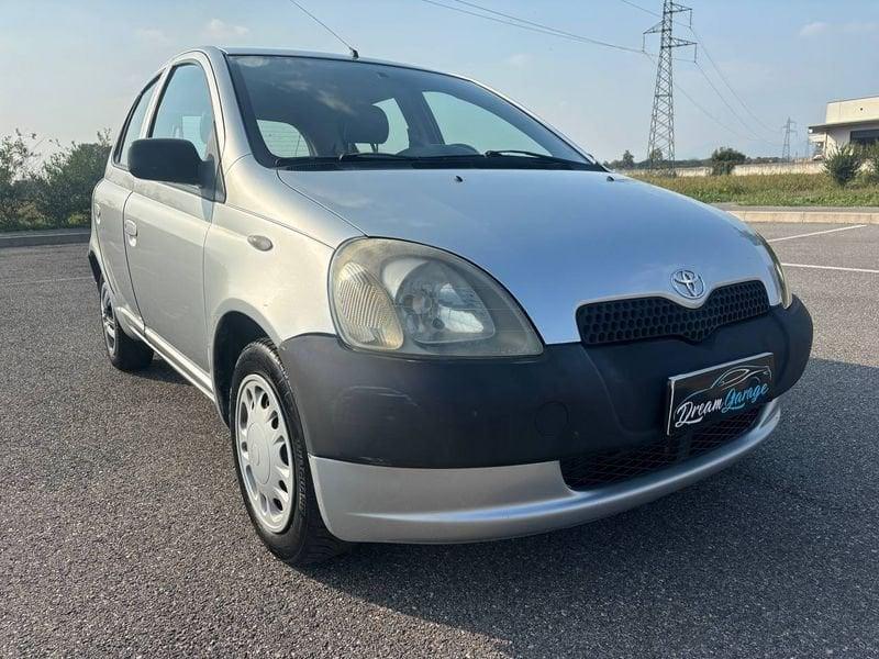 Toyota Yaris NEOP. 1.0 Benzina 68cv