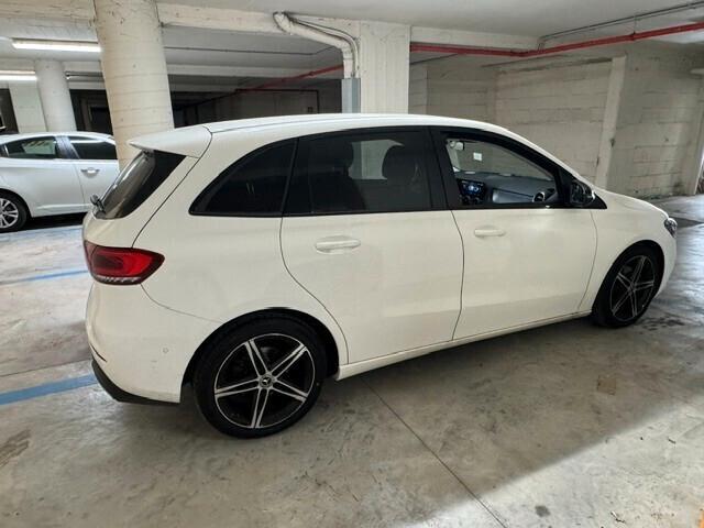Mercedes-benz B 200 d Automatic Sport Plus