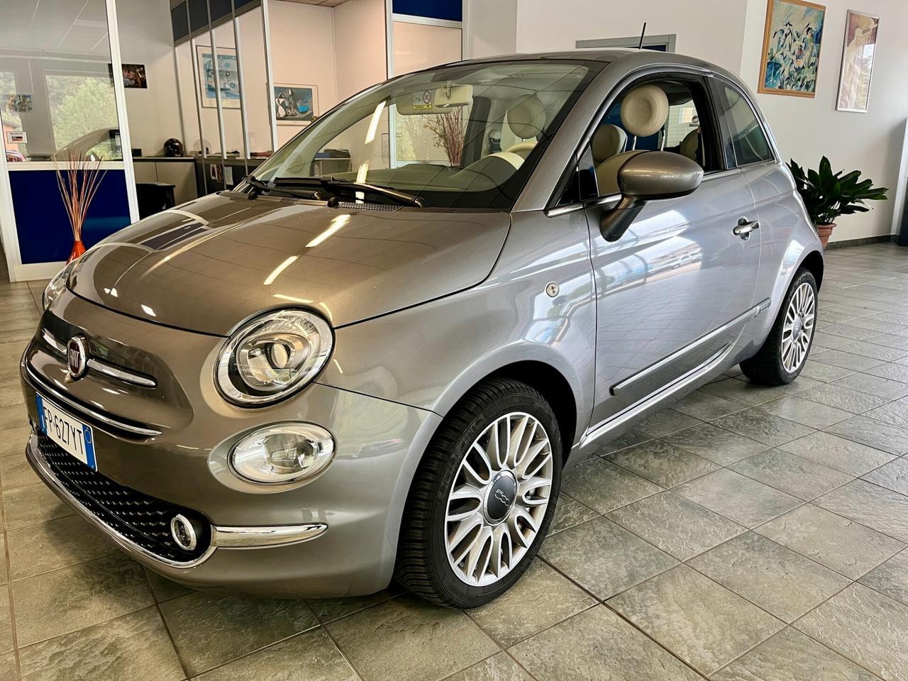 Fiat 500 1.2 Mirror