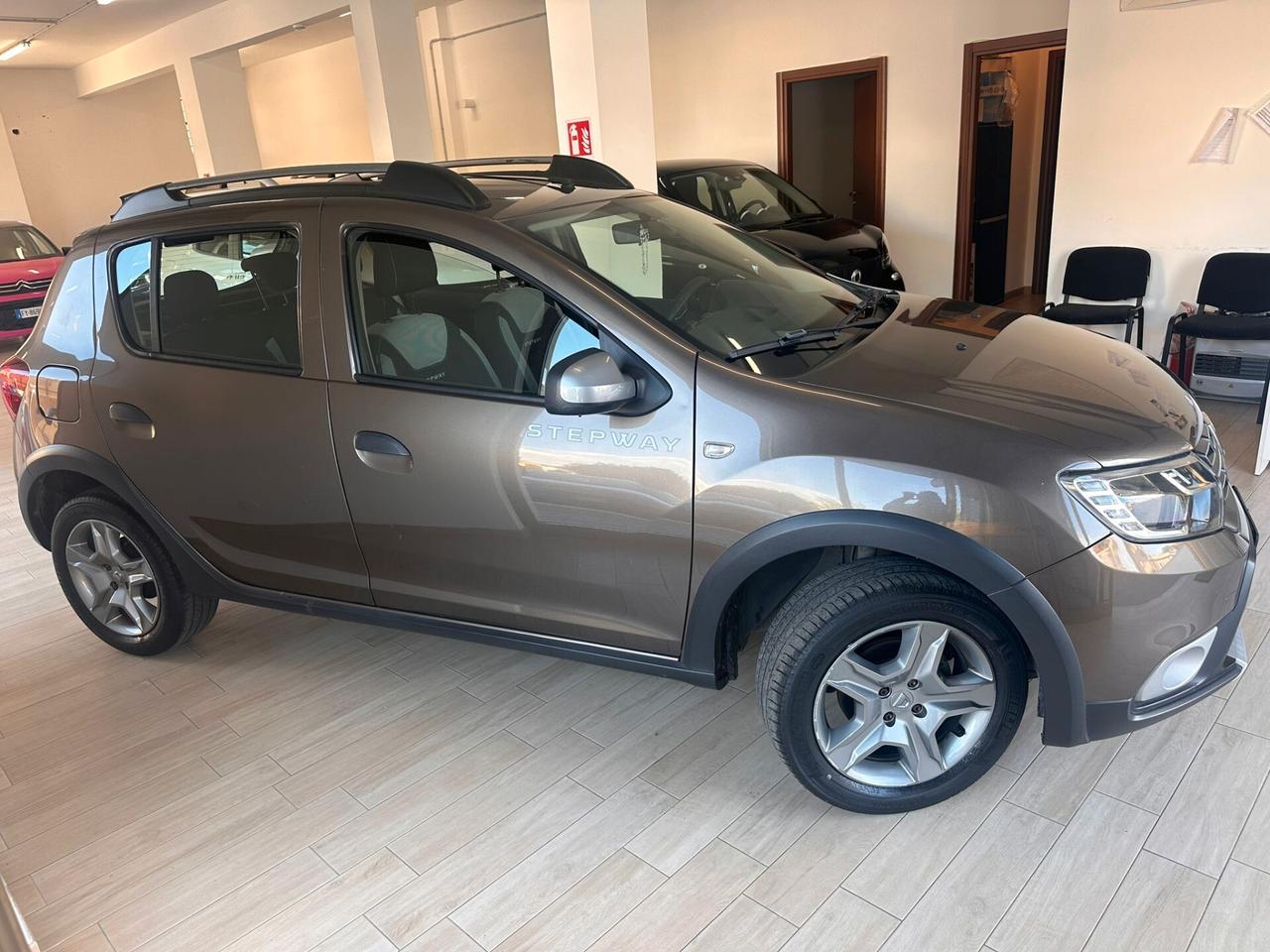 Dacia Sandero Stepway 0.9 TCe Turbo GPL 90 CV S&S Techroad