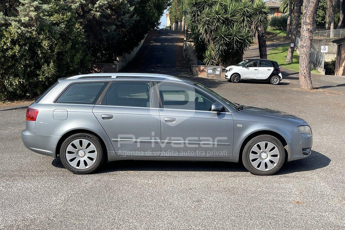 AUDI A4 2.0 16V TDI Avant
