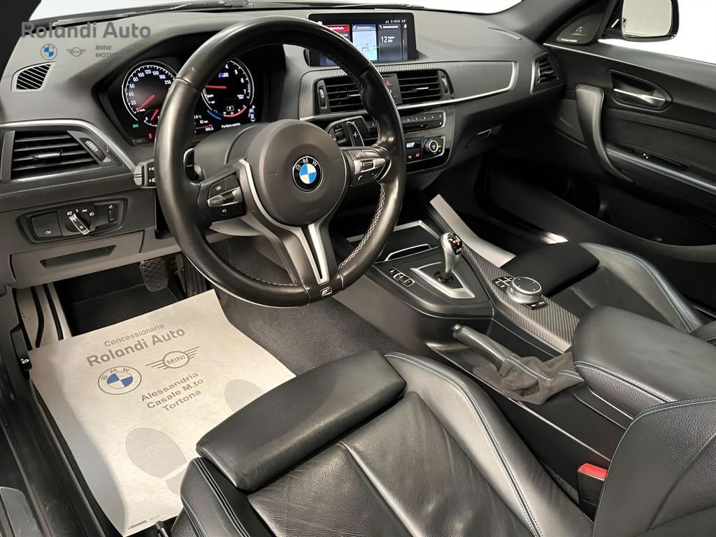 BMW M2 Coupe 3.0 DKG