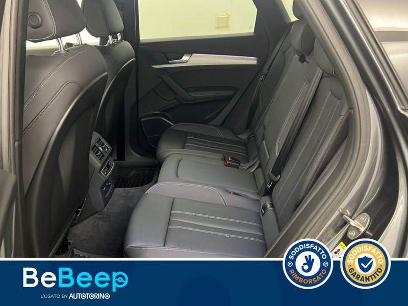 Audi Q5 S 3.0 TDI MHEV 48V SPORT ATTITUDE QUATTRO TIPTRO