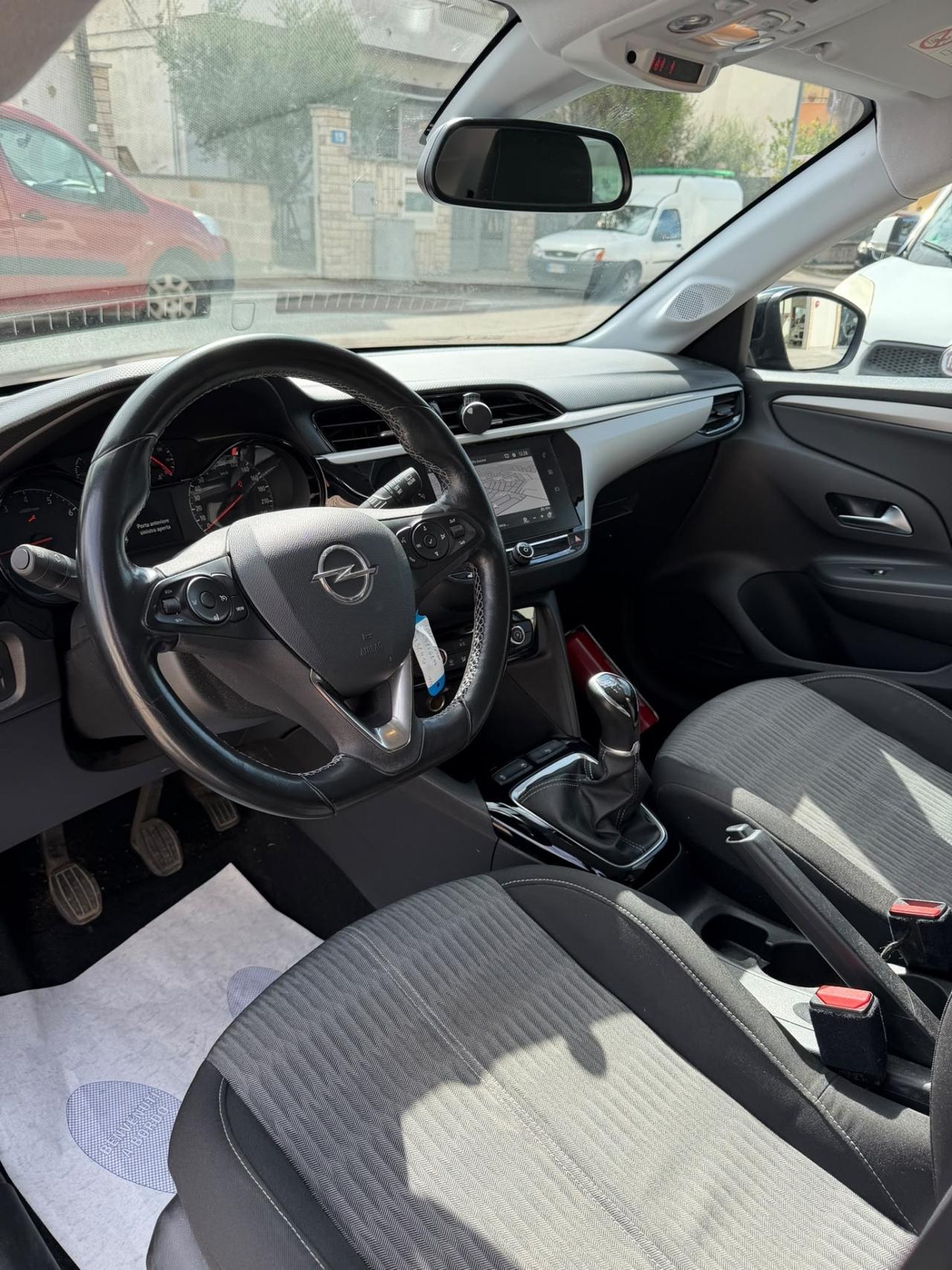 Opel Corsa 1.2 Edition-2020 NAVI/16"