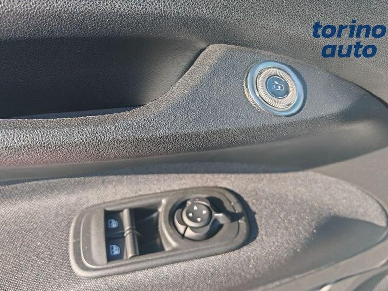 FIAT 500 Action Berlina