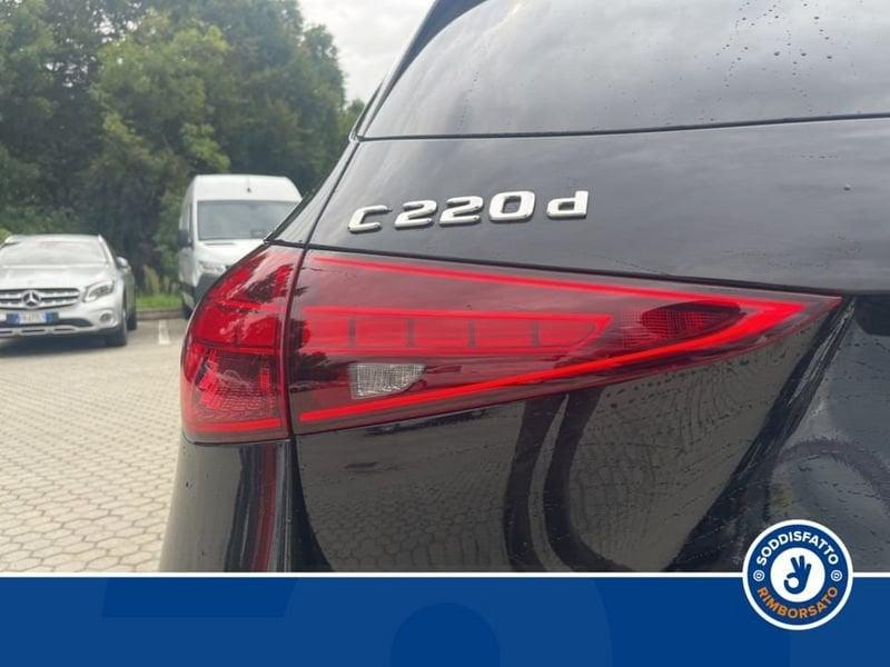 Mercedes-Benz Classe C 220d 4Matic Station Wagon Mild Hybrid AMG Line Advanced Plus