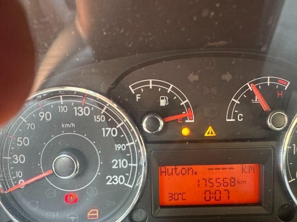Fiat Grande Punto 1.4 GPL/ BENZINA NEOPATENTATI