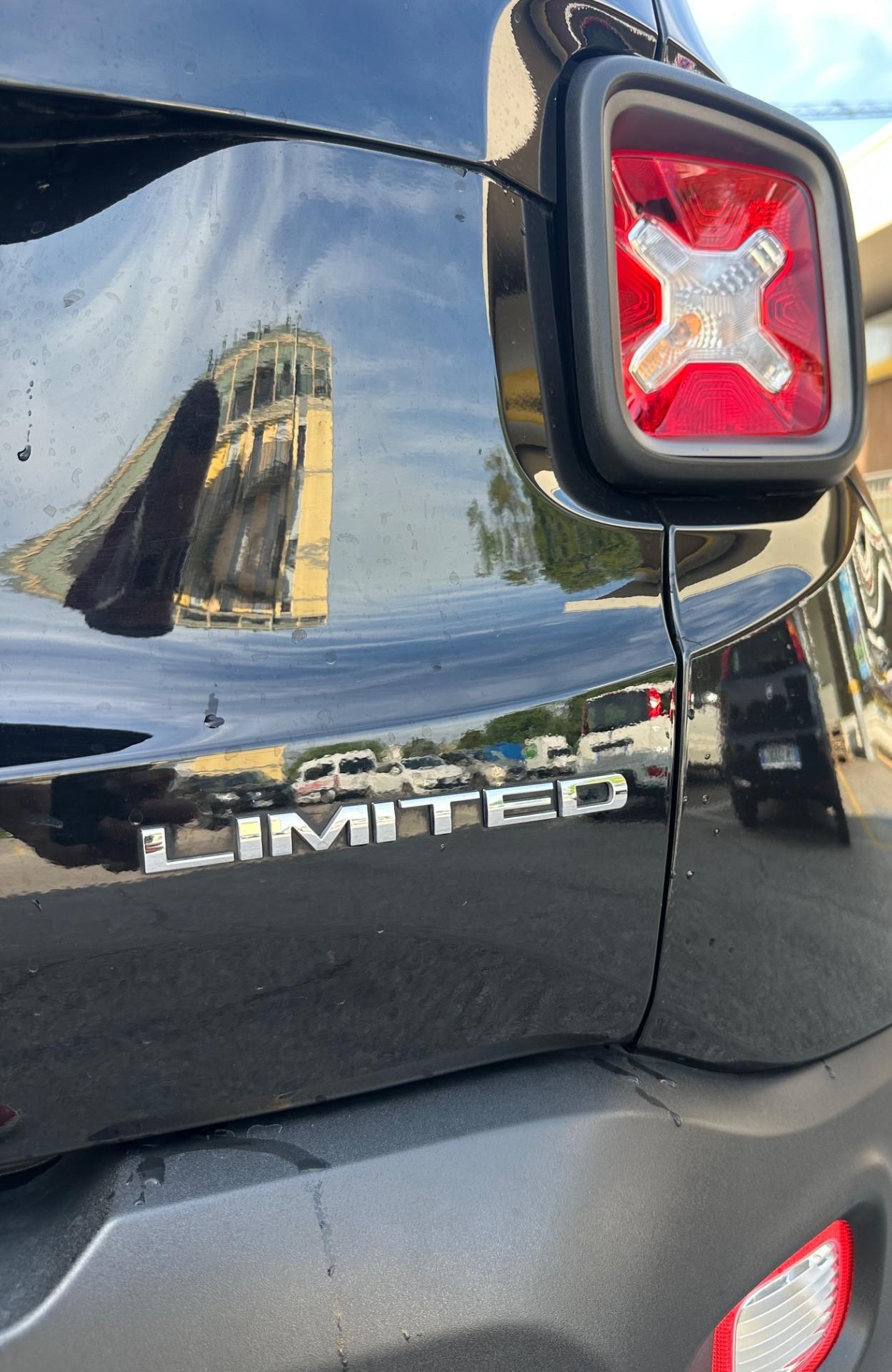 Jeep Renegade 1.0 T3 Limited GPL