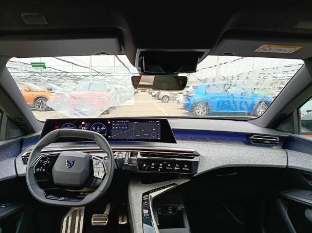 PEUGEOT 3008 3ª serie 3008 Hybrid 145 e-DCS6 GT