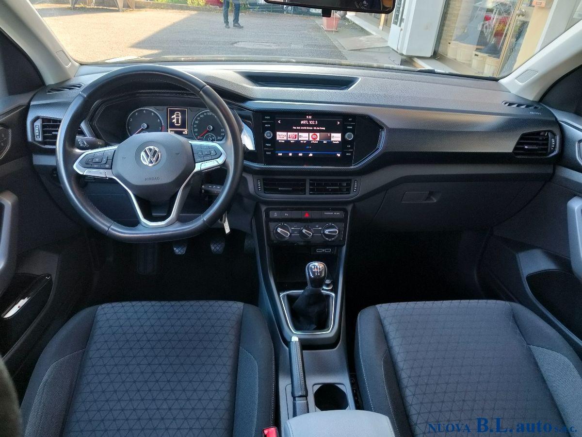 VOLKSWAGEN - T-Cross - 1.0 TSI Style