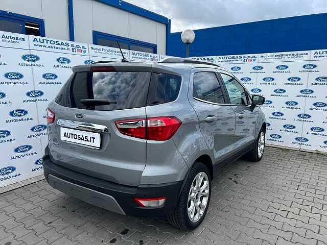 Ford EcoSport 1.0 EcoBoost 125 CV Start&Stop Titanium