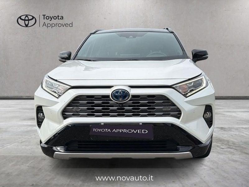 Toyota RAV4 2.5 HV 218cv E-CVT Style 2WD