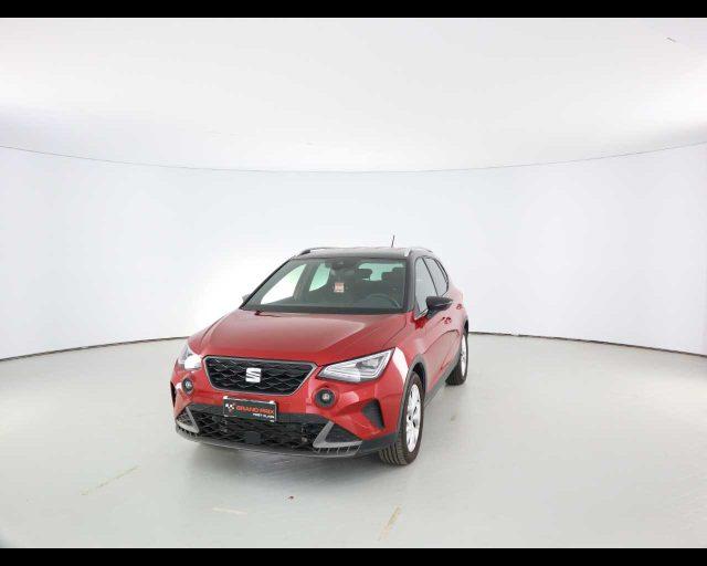 SEAT Arona 1.0 EcoTSI 110 CV DSG FR