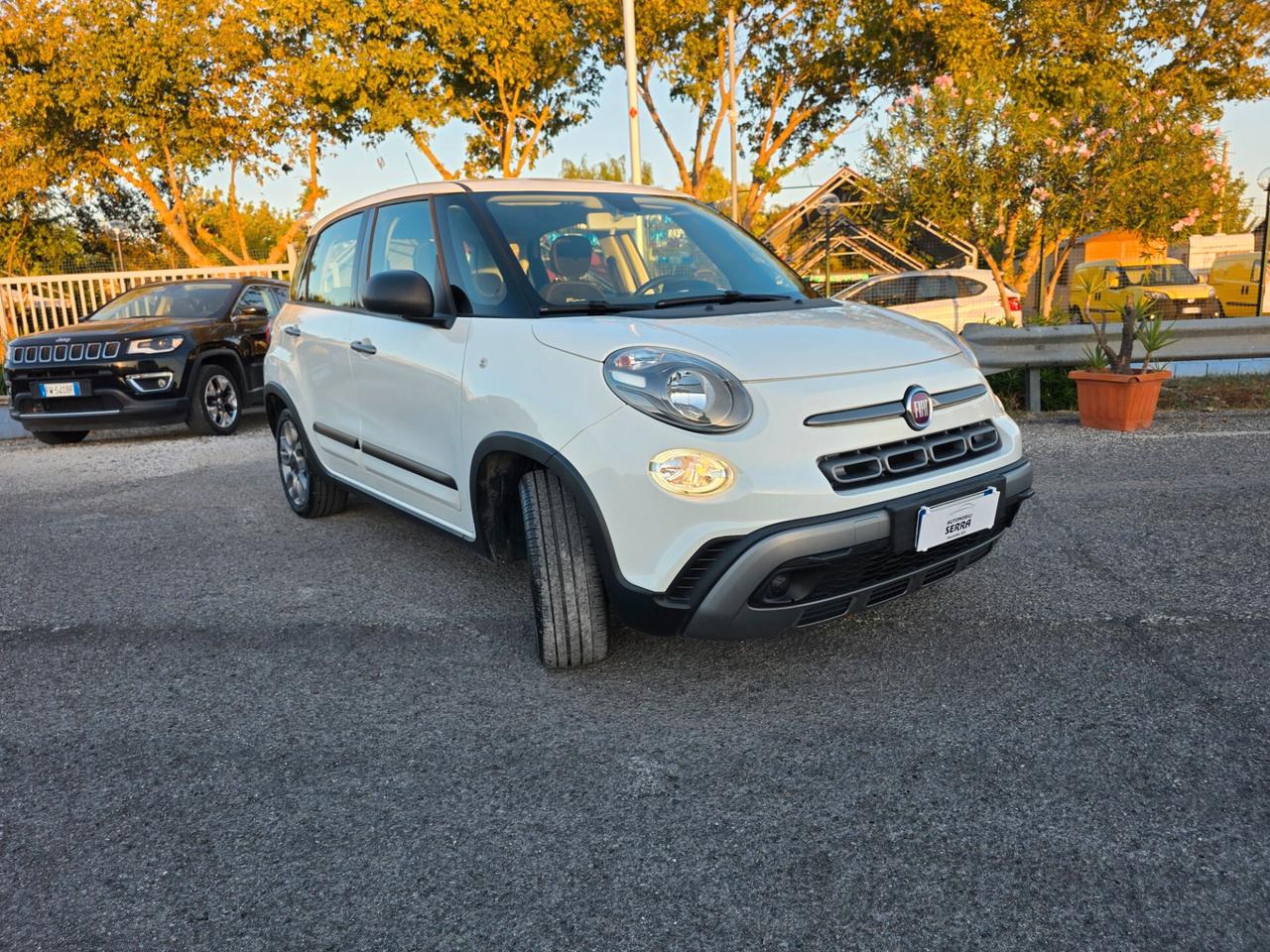 Fiat 500L 1.3 Multijet 95 CV Cross