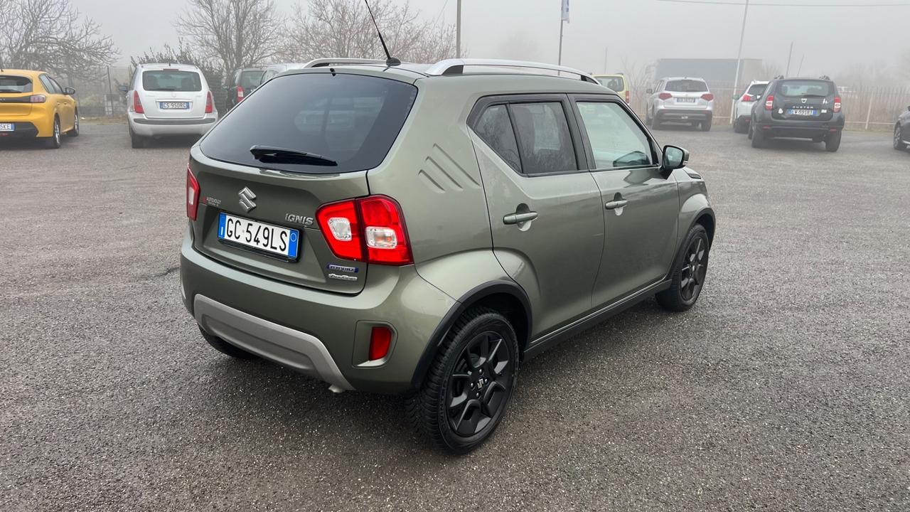 Suzuki Ignis 1.2 Hybrid 4WD All Grip Top