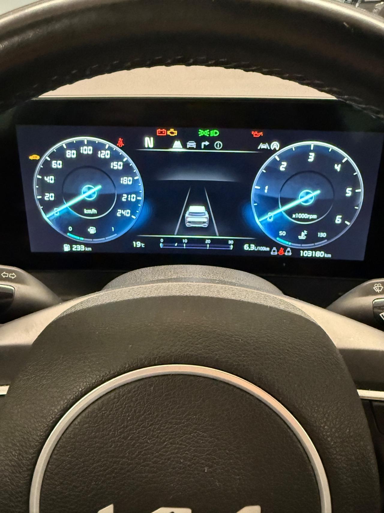 Kia Sportage 1.6 CRDi MHEV Style