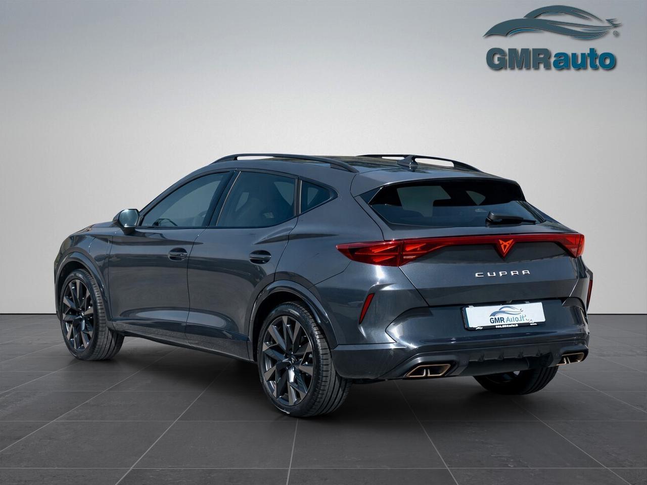 Cupra Formentor 1.5 e‑HYBRID 204CV DSG –PLUG IN- PACCHETTO LUCI, ANTIFURTO