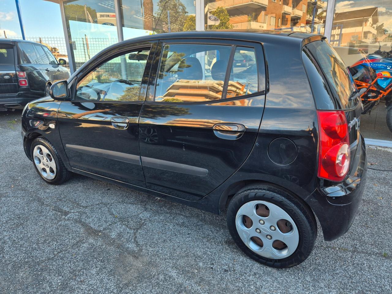 Kia Picanto 1.1 12V Trendy GPL