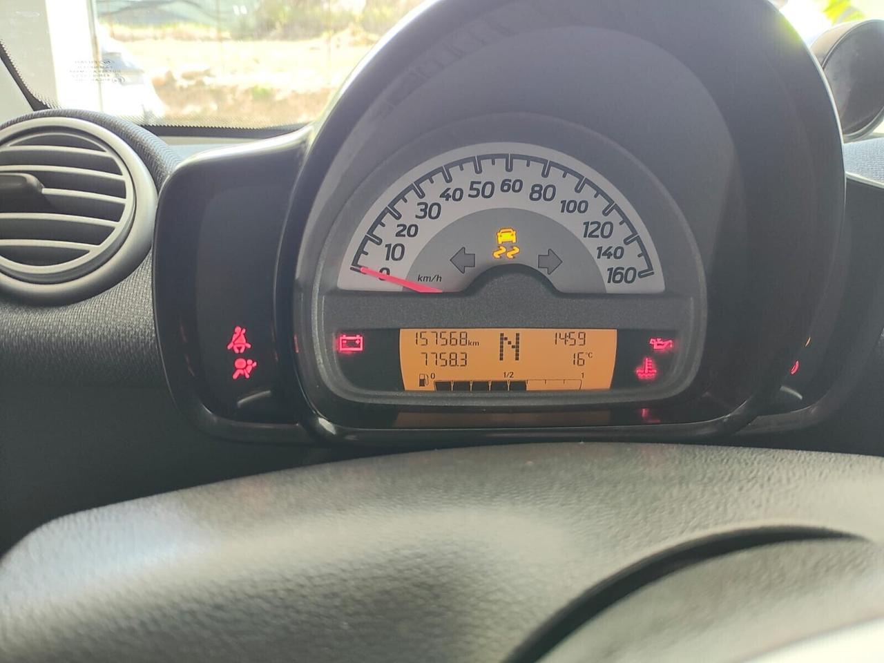 Smart ForTwo 1000 52 kW MHD permuto