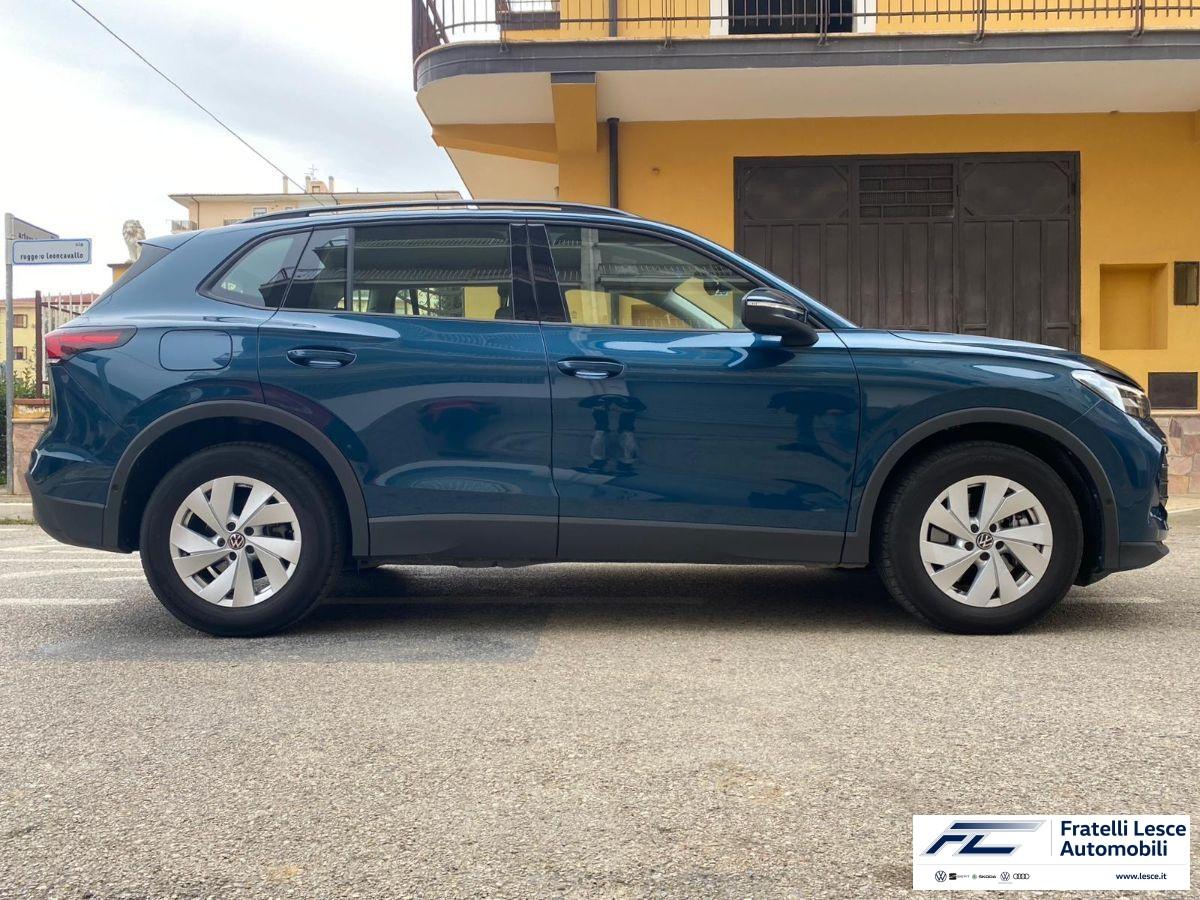 VOLKSWAGEN - Tiguan 2.0 tdi R-Line Plus 150cv dsg