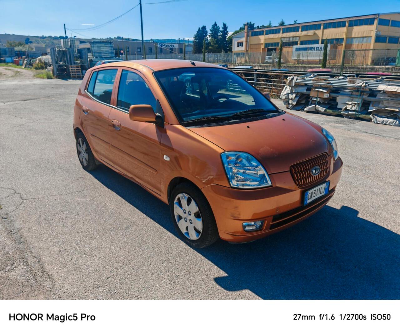 Kia Picanto 1.1 Sport