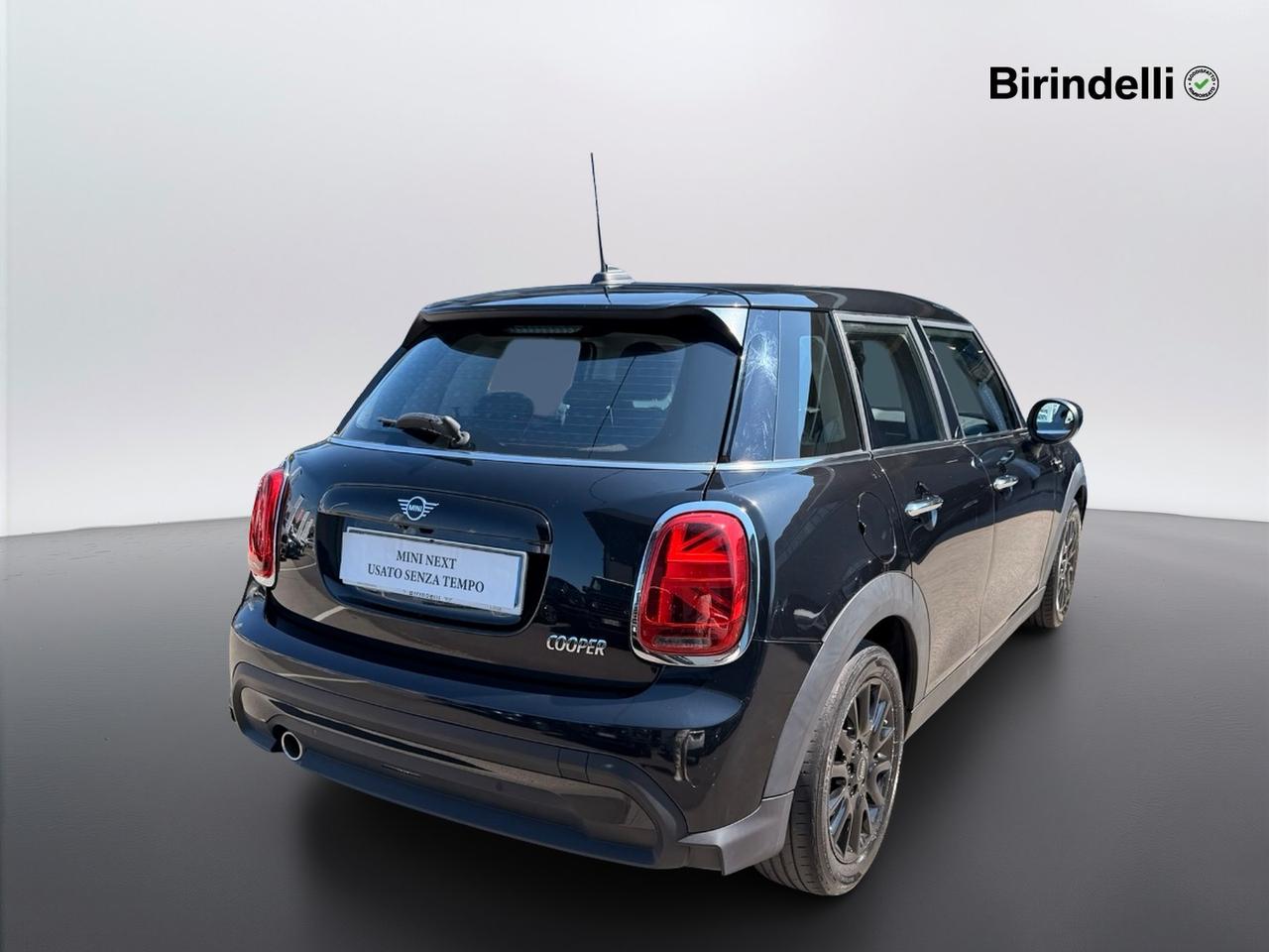 MINI Mini 5 porte (F55) - Mini 1.5 Cooper Camden 5 porte