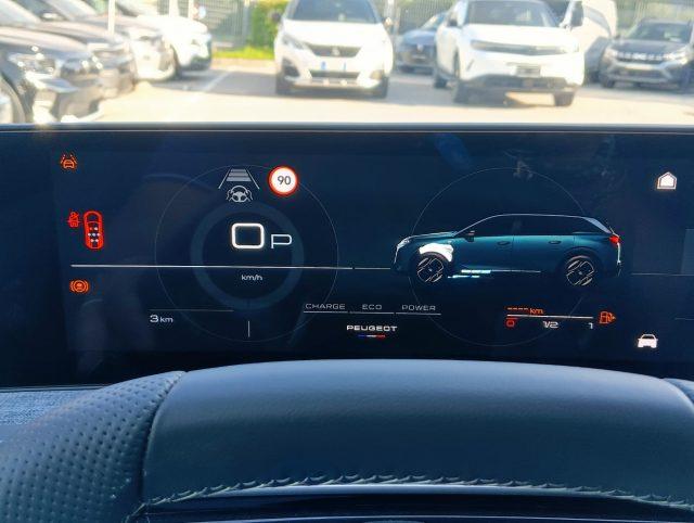 PEUGEOT 5008 GT Hybrid 145 e-DCS6 7 Posti + Pack