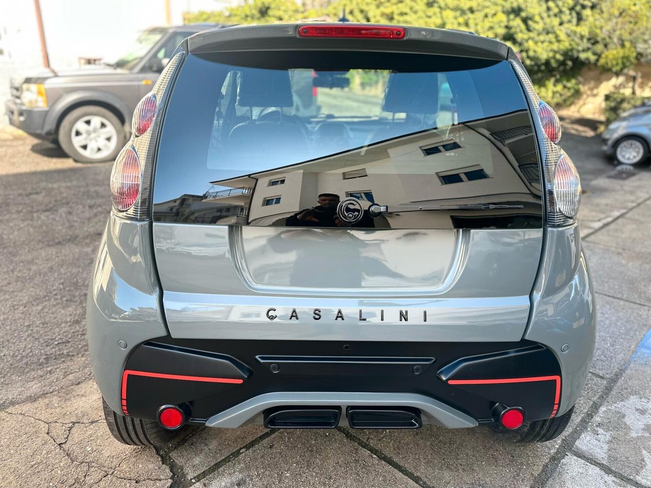Casalini M20 550 Trofeo 2.4