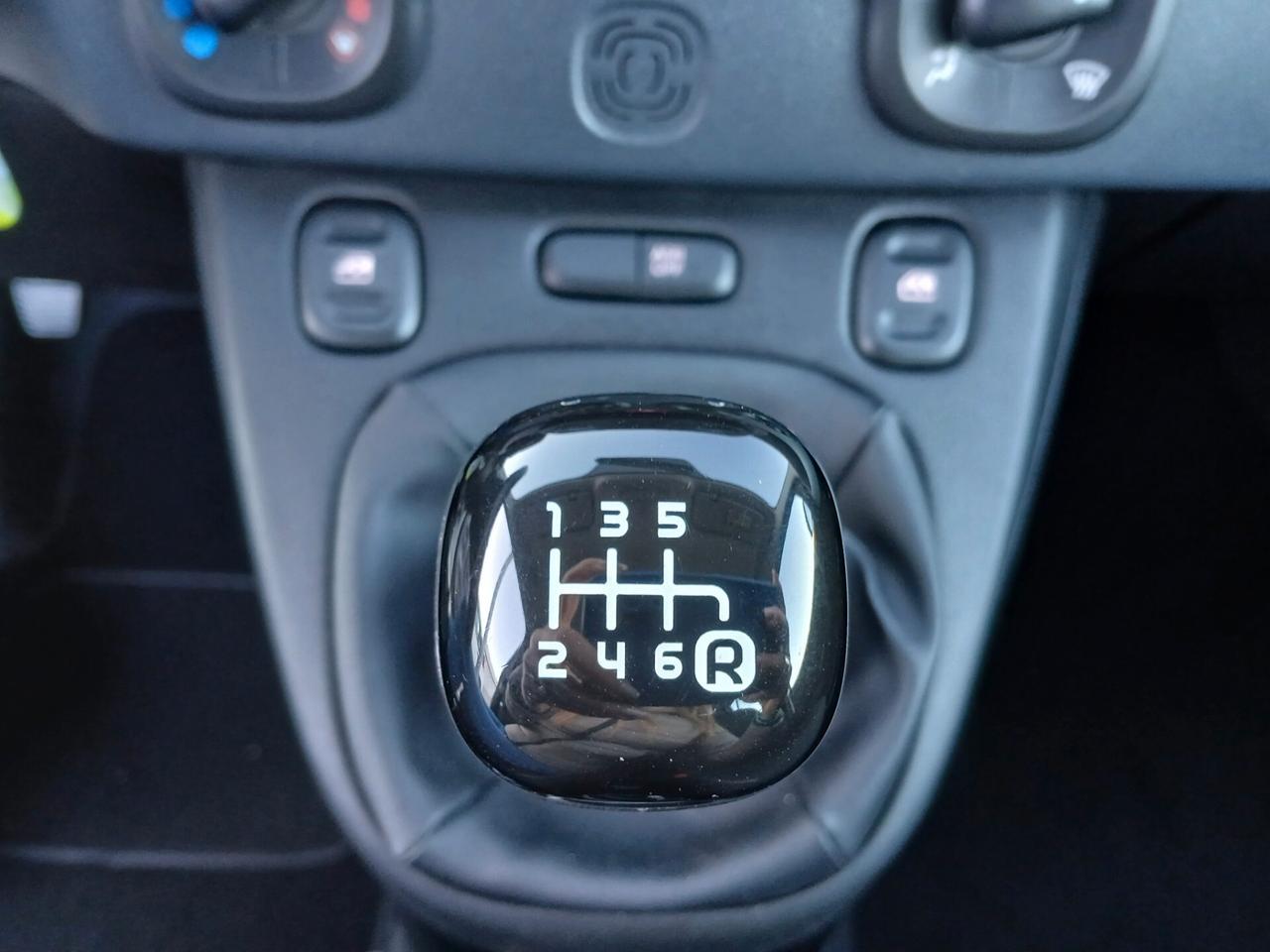 Fiat Panda 1.0 HYBRID 70CV 2023 CITY LIFE