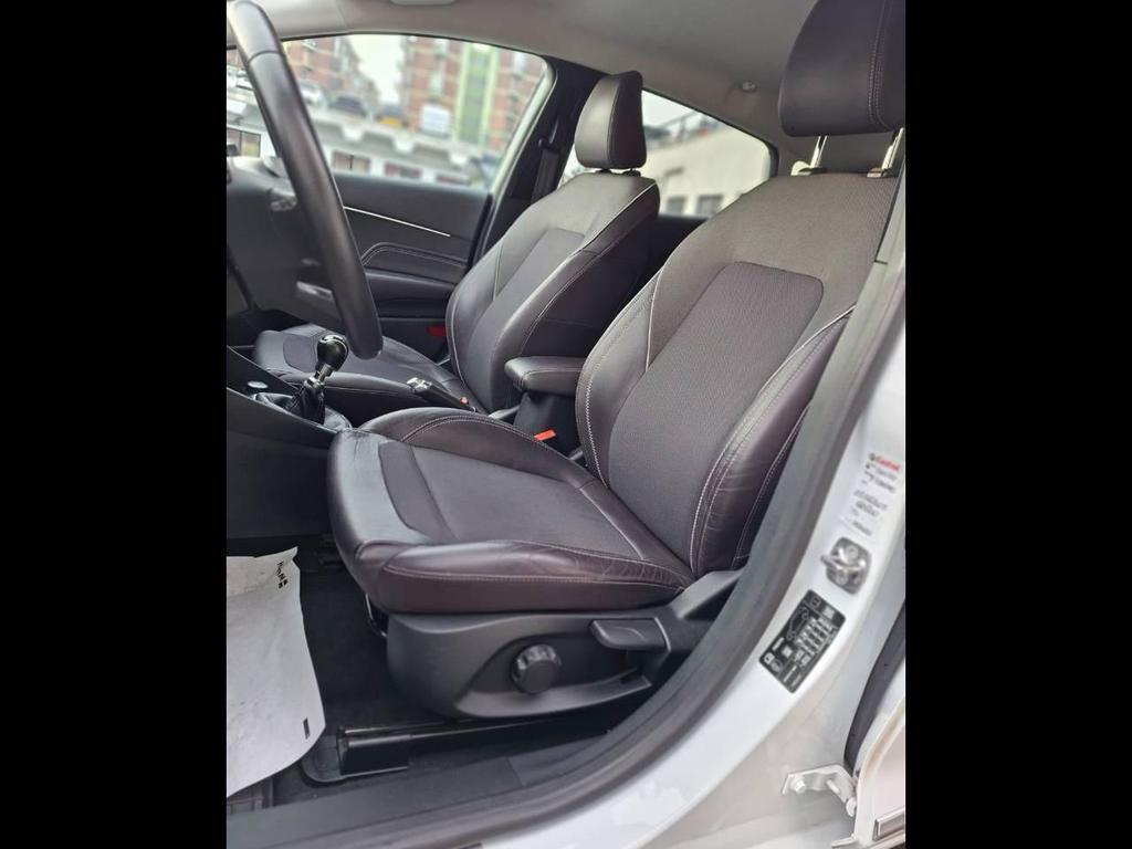 Ford Fiesta 5 Porte 1.0 EcoBoost Vignale