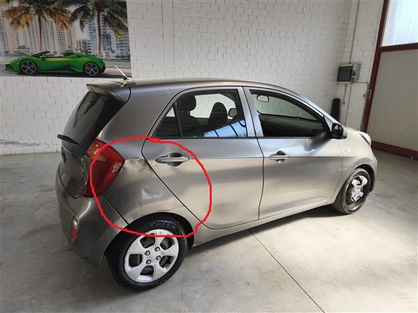 Kia Picanto 1.0 12V 5 porte Glam