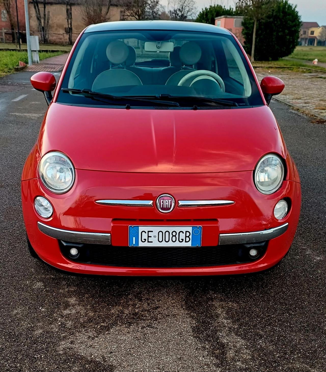 Fiat 500 1.3 DIESEL