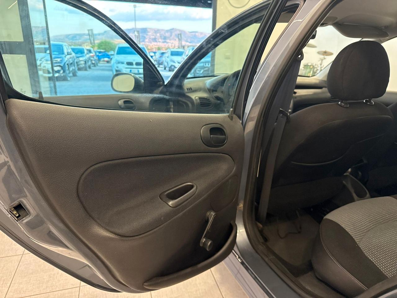 Peugeot 206 1.4 HDi 5p. Sweet Years