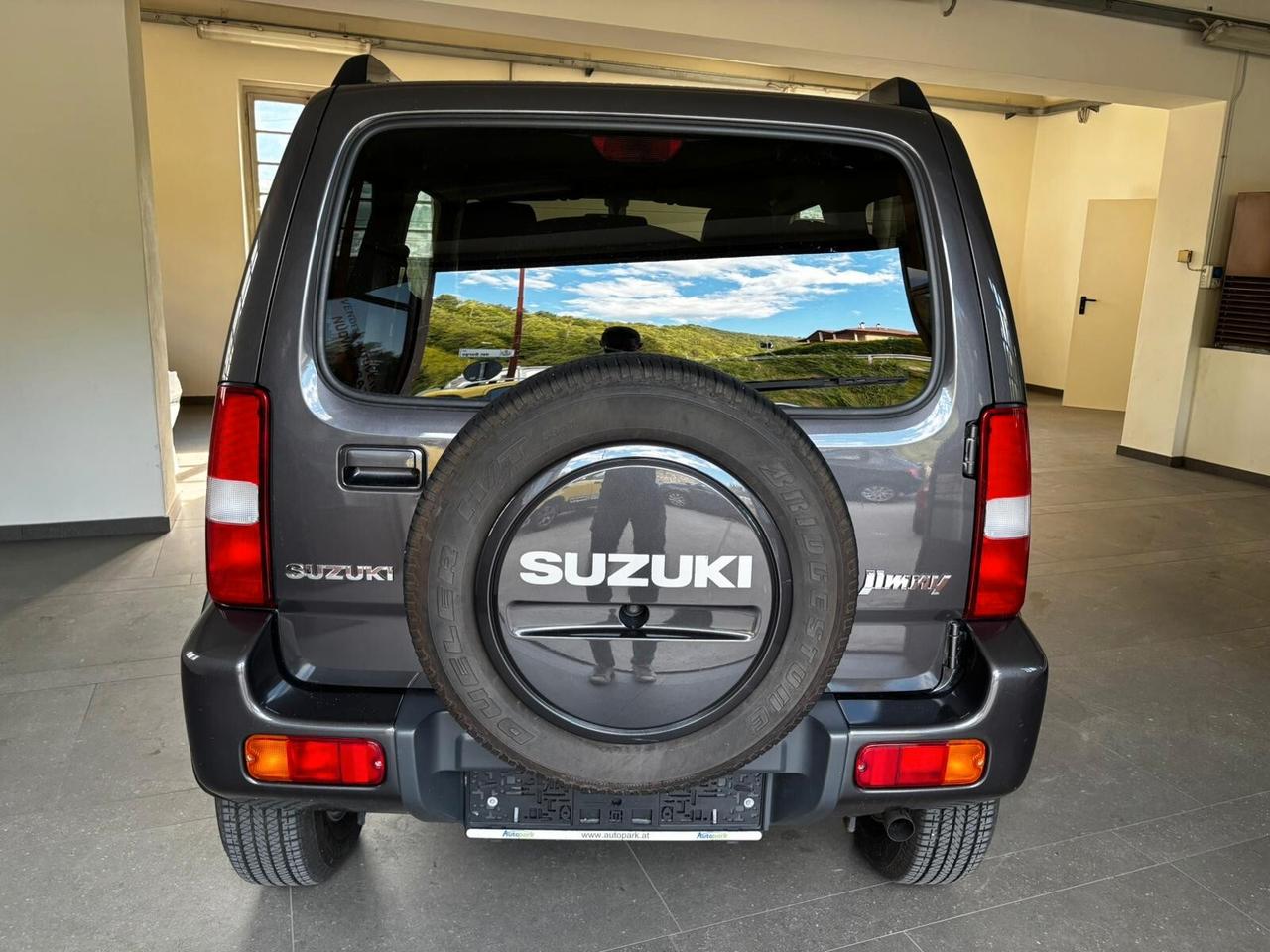 Suzuki Jimny 1.3 4WD Evolution