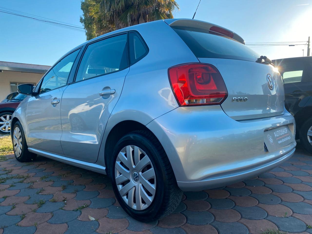 VOLKSWAGEN - Polo - 1.2 TDI DPF 5p. Comfortline -