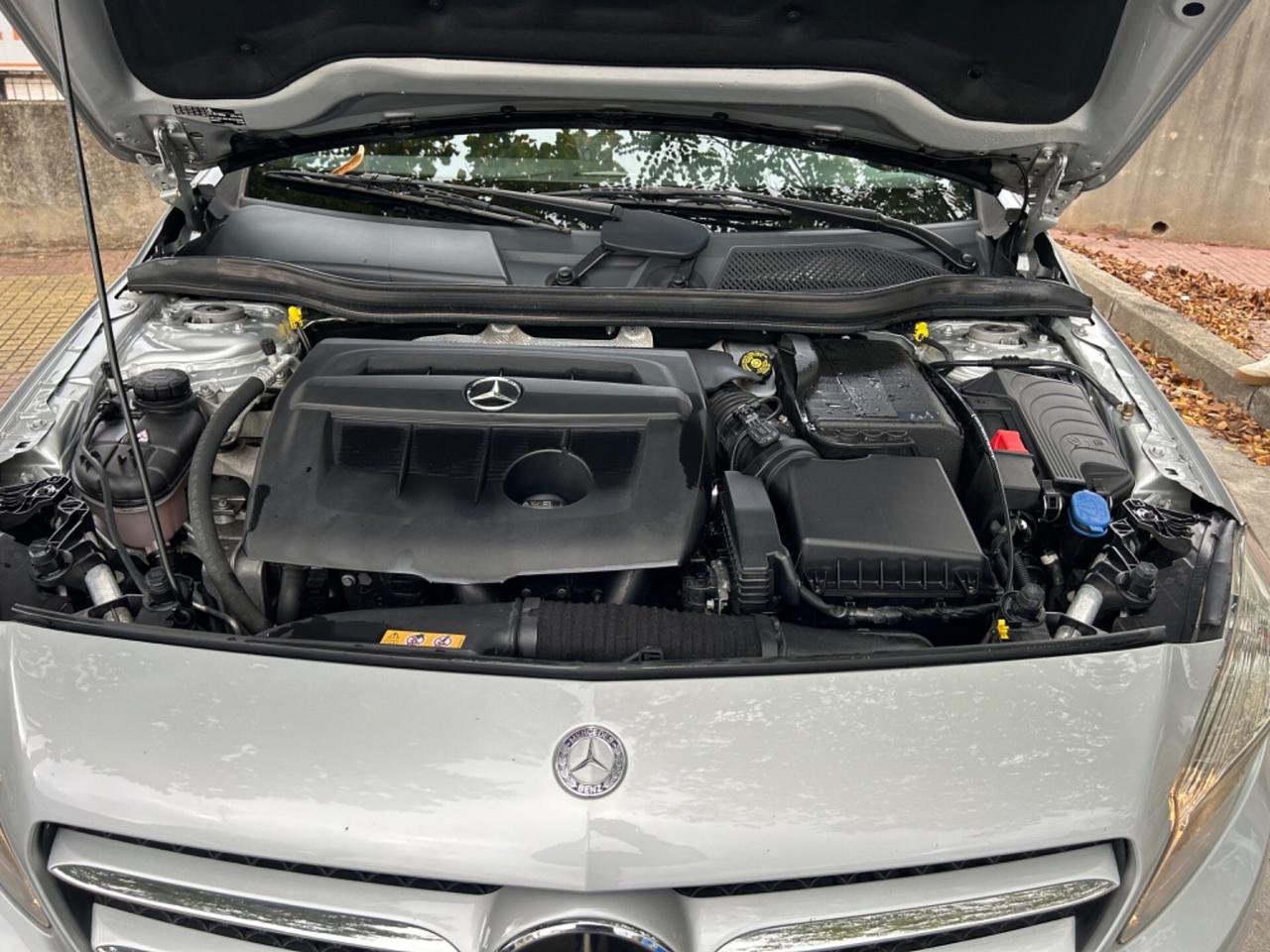 Mercedes A 180 d SPORT