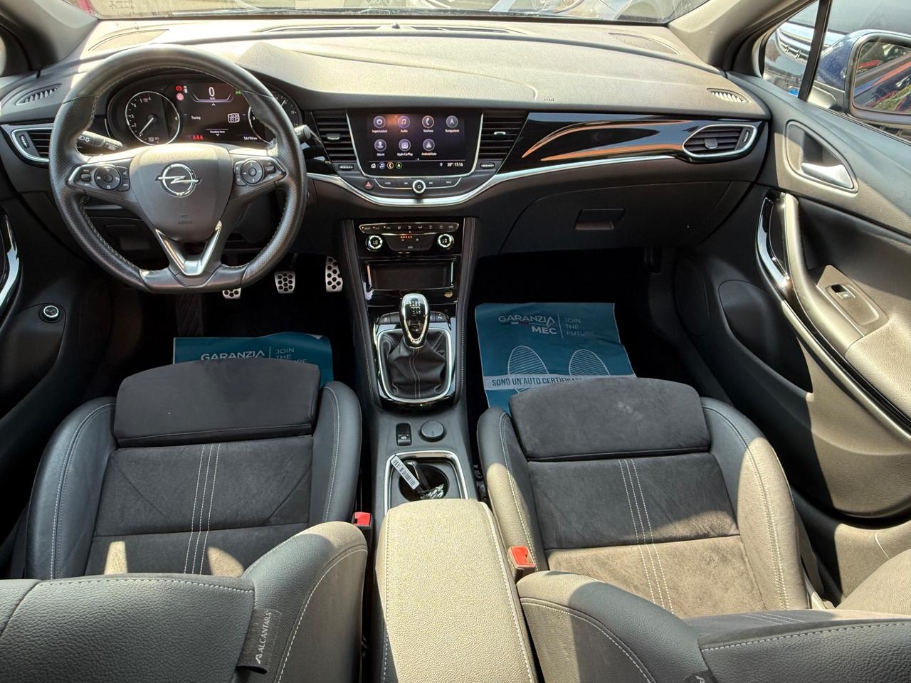 Opel Astra 1.5 CDTI 122 CV S&S Sports Tourer 2020