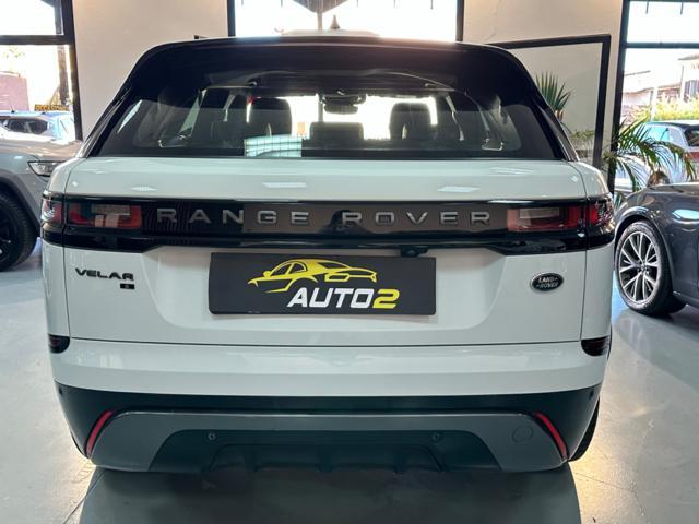 LAND ROVER Range Rover Velar VELAR*2.0*204CV *R-Dynamic*GARANZIA UFFICIALE*MHEV