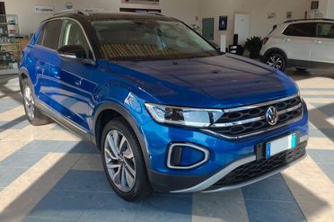 Volkswagen T-Roc 2.0 TDI SCR 150 CV DSG 4MOTION Style